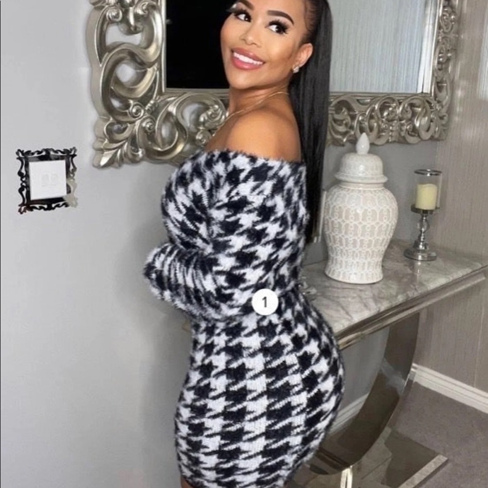 Fashion Nova skirt set